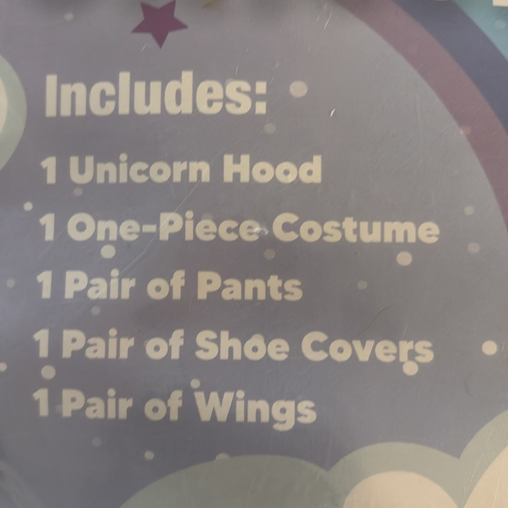 Unicorn Rainbow Costume 12-18 Months 🦄🌈 - Picture 4 of 4